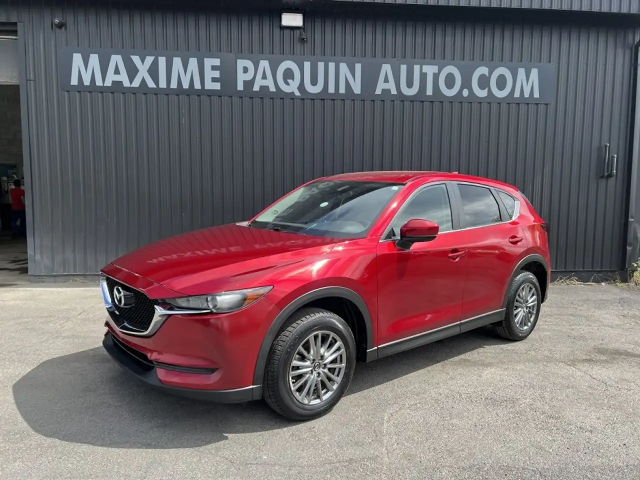 Mazda CX-5 fotografie Mazda CX-5