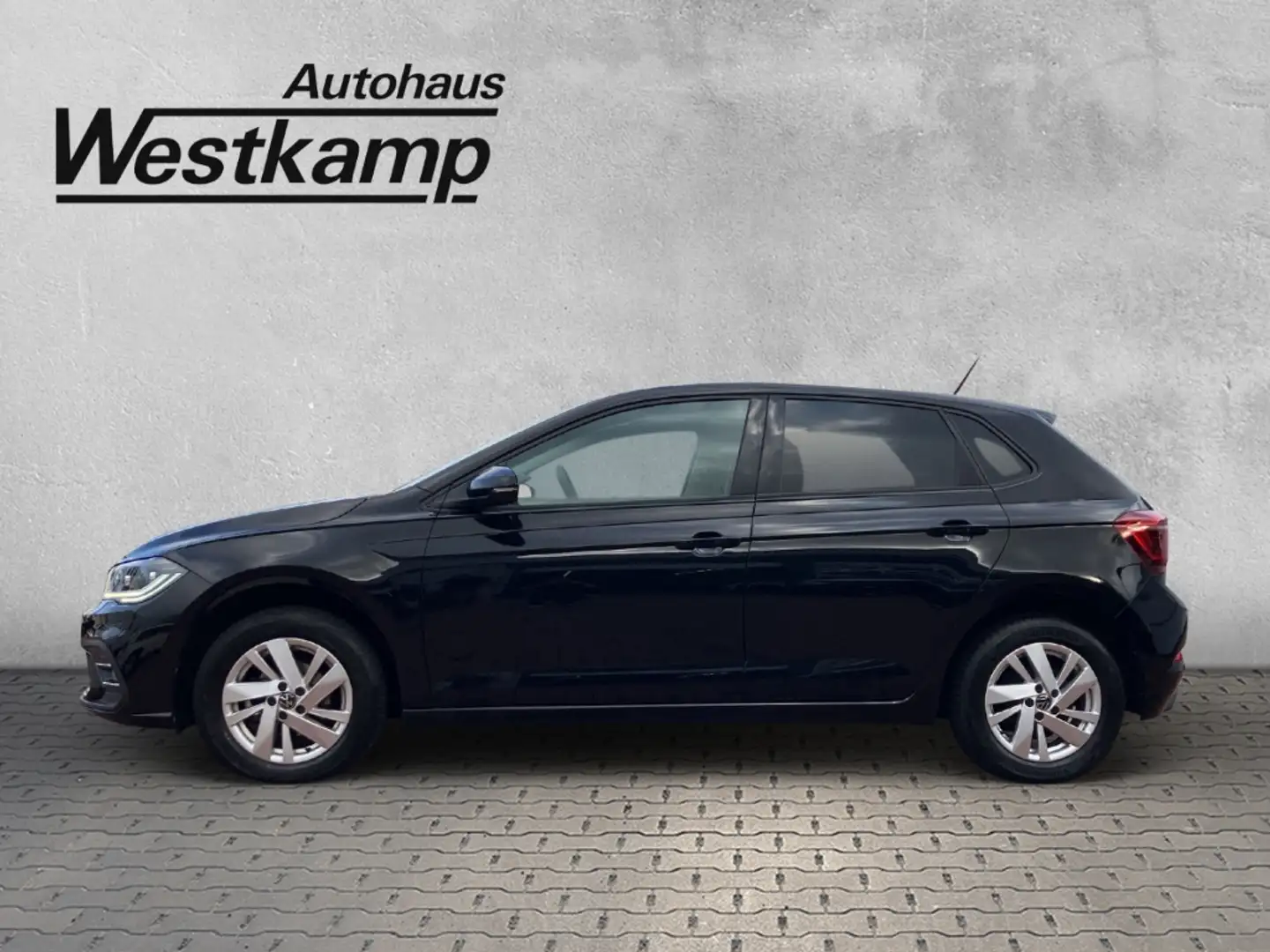 Volkswagen Polo Style 1,0 TSI 5-Gang IQ-Light-Matrix Ganzj.Reifen Nero - 2