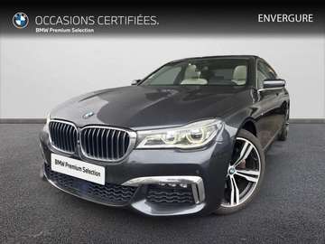 740dA xDrive 320ch M Sport