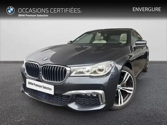 BMW 740 740dA xDrive 320ch M Sport