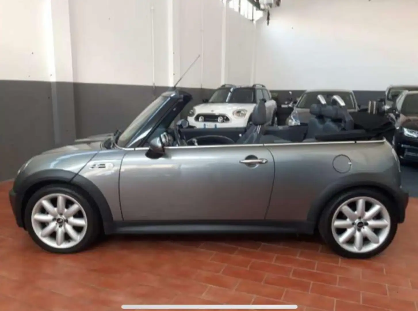 MINI Cooper S Cabrio 1.6 - 1