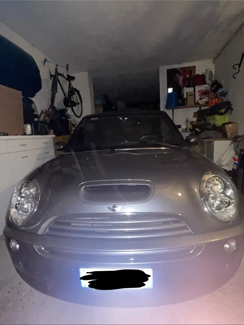 MINI Cooper S Cabrio 1.6 - 2