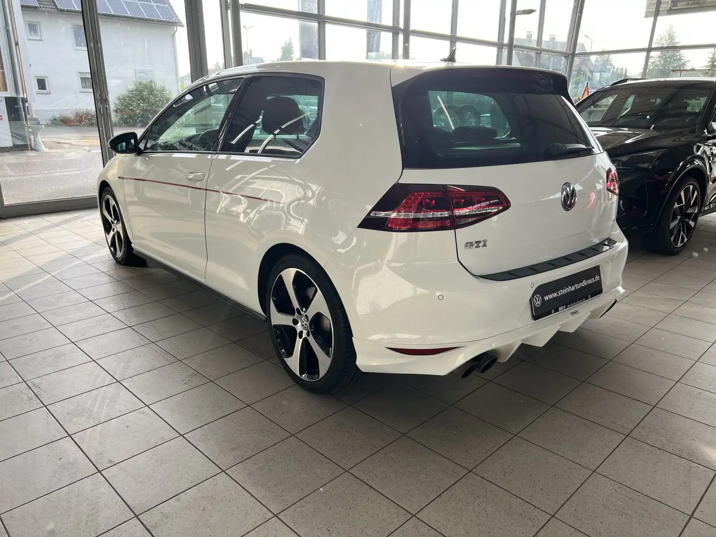 Volkswagen Golf | GTI | Xenon | Navi | Kamera | PDC v/h | Winterpa Alb - 2