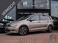 Volkswagen Touran 1.5 TSI Highline Business R 7p | Stoelverw. | Came Geel - thumbnail 1