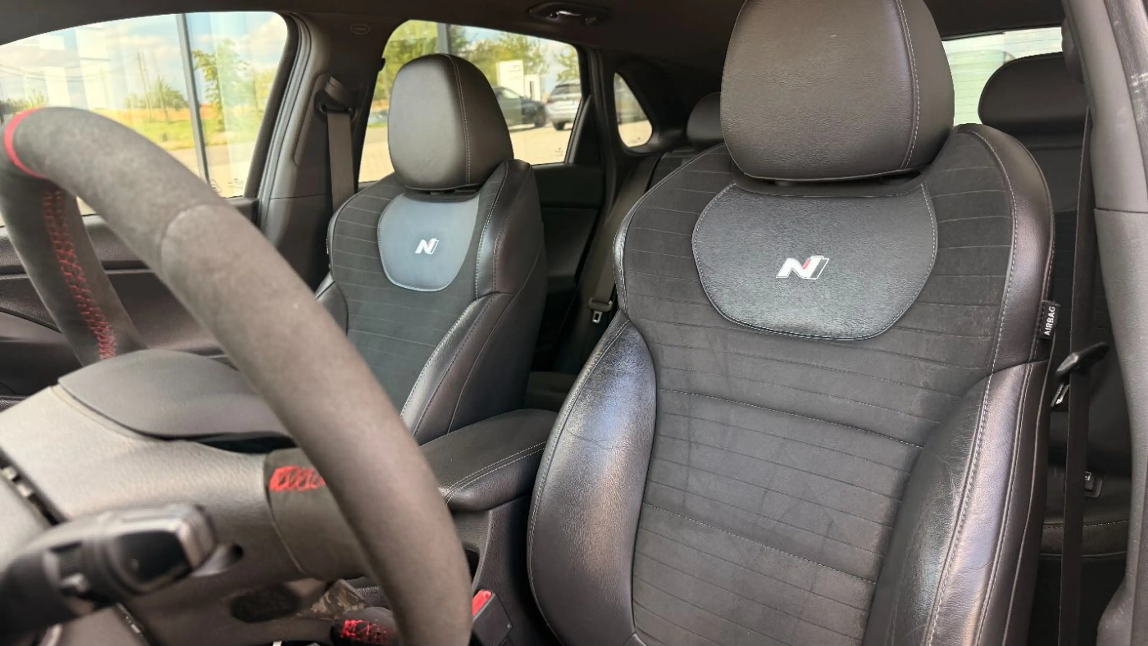 Hyundai i30 N PERFORMANCE 2.0/PANO/KOMFORT/NAVI/PDC/DAB — photo 11