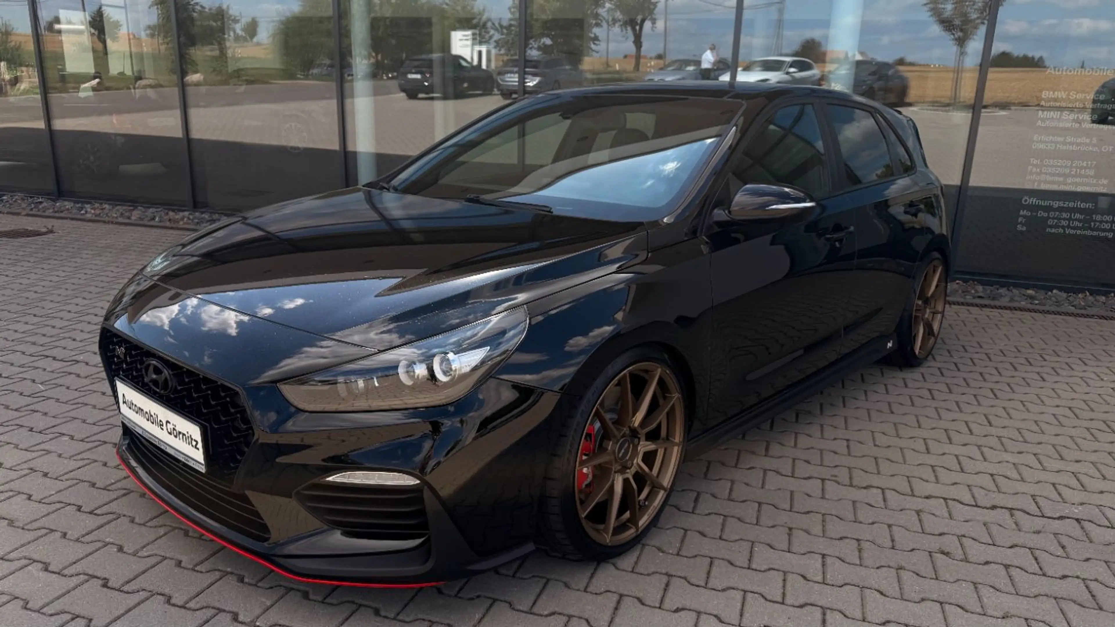 Hyundai i30 N PERFORMANCE 2.0/PANO/KOMFORT/NAVI/PDC/DAB — photo 2