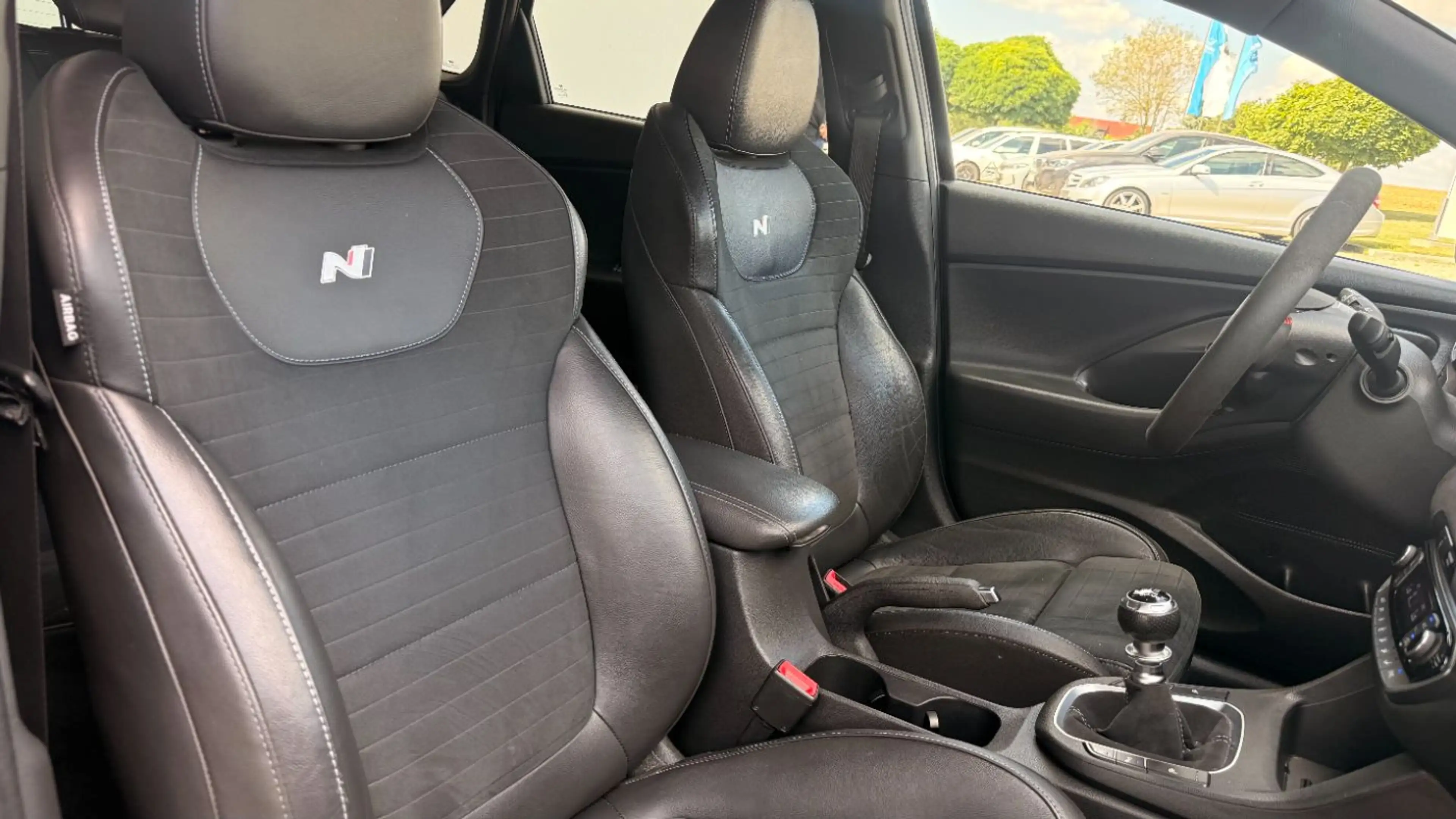 Hyundai i30 N PERFORMANCE 2.0/PANO/KOMFORT/NAVI/PDC/DAB — photo 12