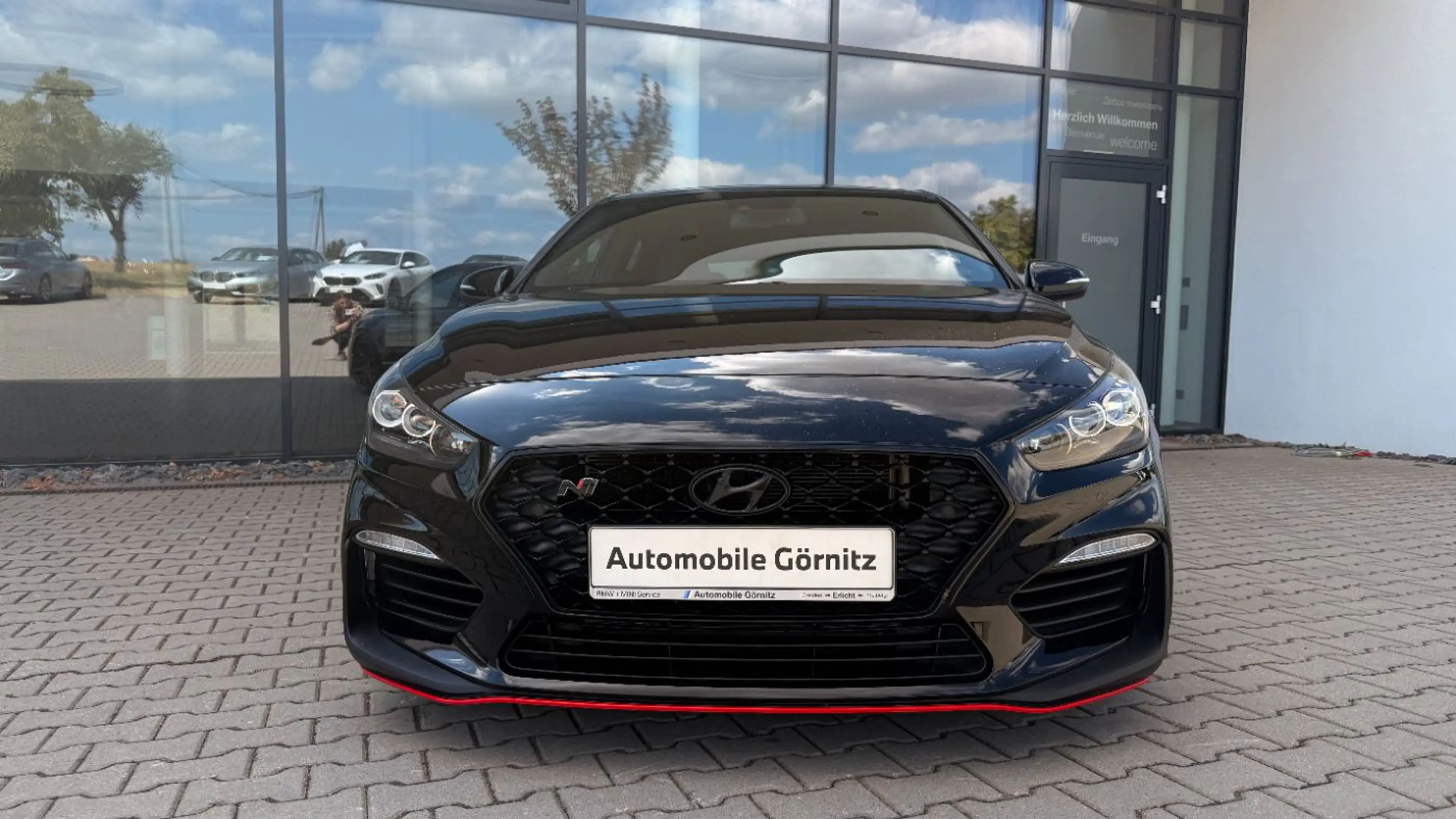 Hyundai i30 N PERFORMANCE 2.0/PANO/KOMFORT/NAVI/PDC/DAB