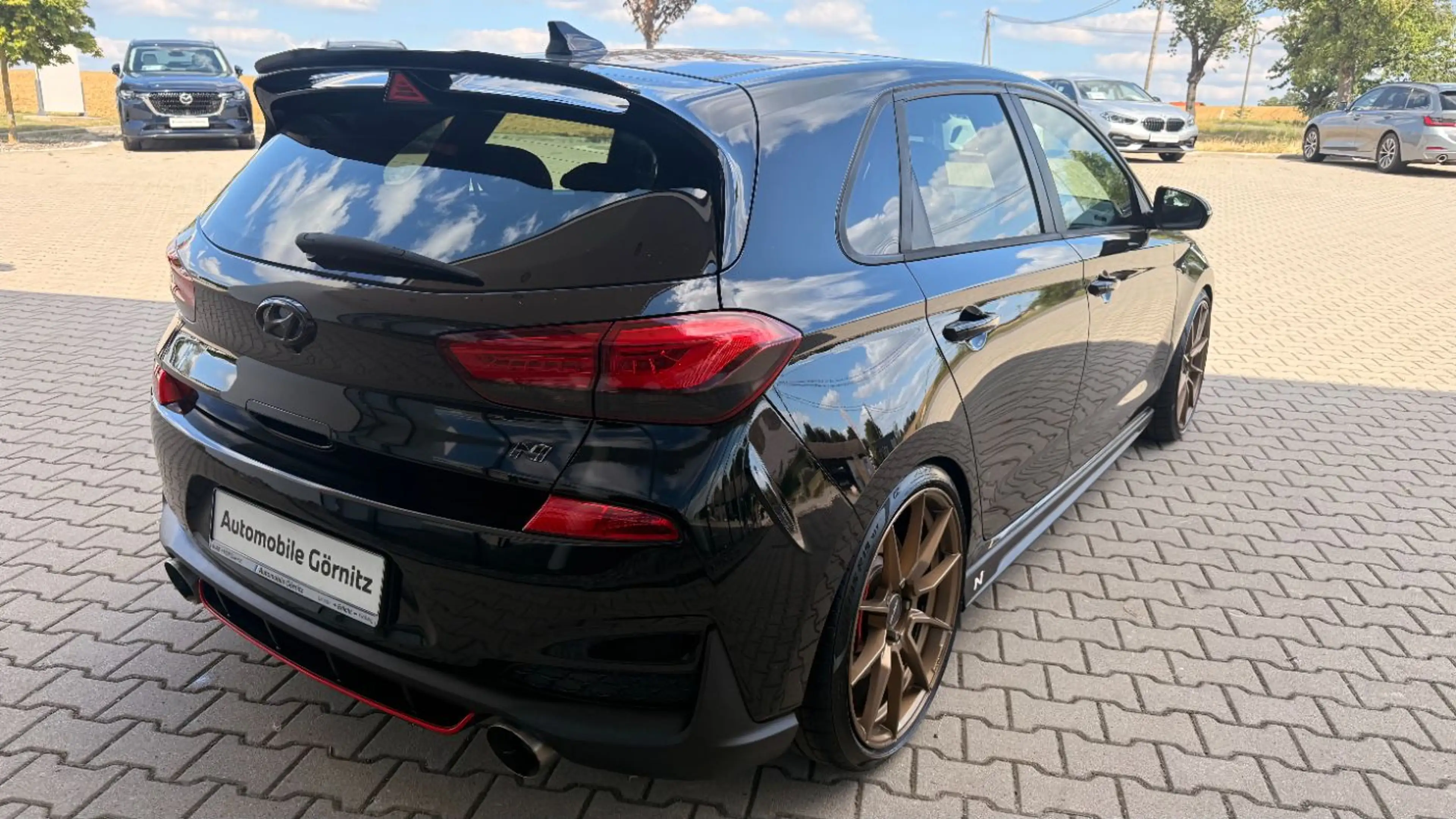 Hyundai i30 N PERFORMANCE 2.0/PANO/KOMFORT/NAVI/PDC/DAB — photo 7