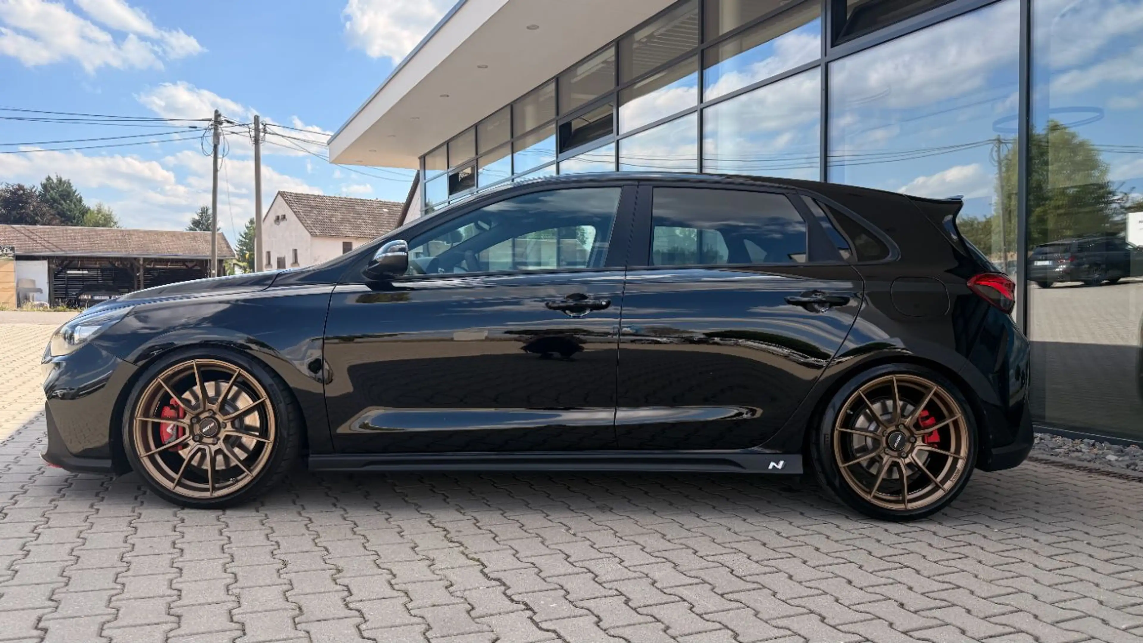 Hyundai i30 N PERFORMANCE 2.0/PANO/KOMFORT/NAVI/PDC/DAB — photo 5