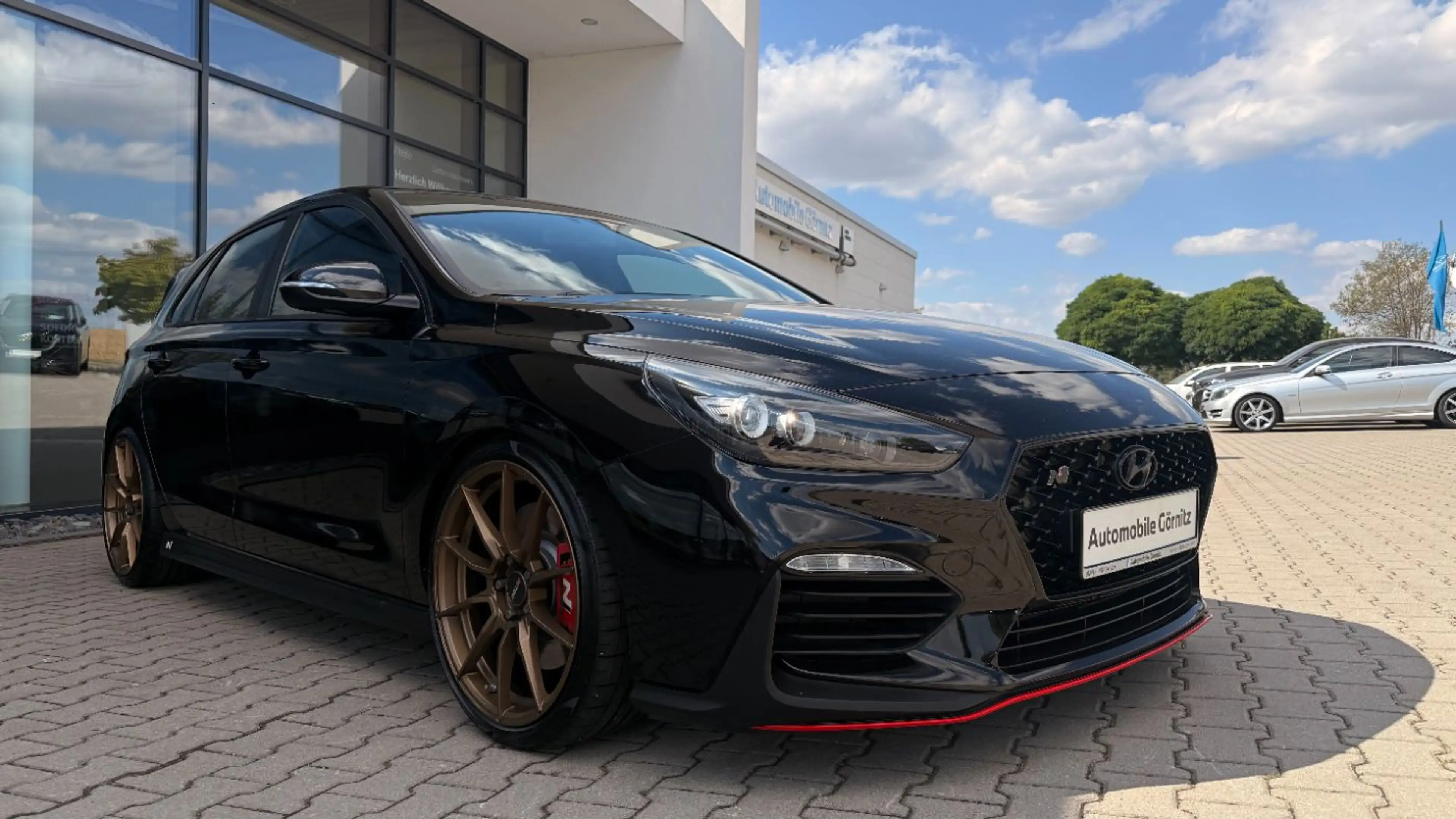 Hyundai i30 N PERFORMANCE 2.0/PANO/KOMFORT/NAVI/PDC/DAB — photo 3