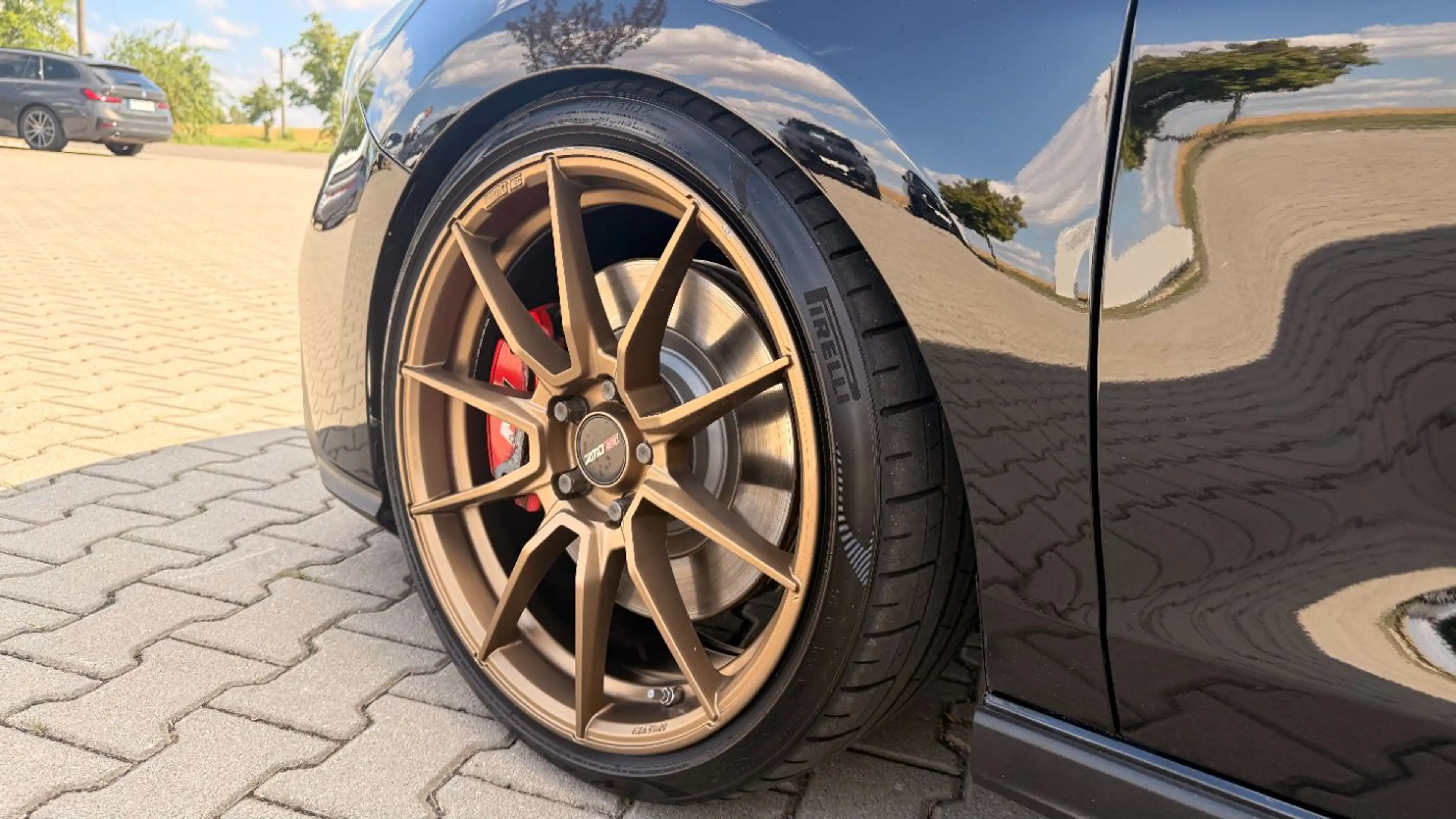 Hyundai i30 N PERFORMANCE 2.0/PANO/KOMFORT/NAVI/PDC/DAB — photo 8