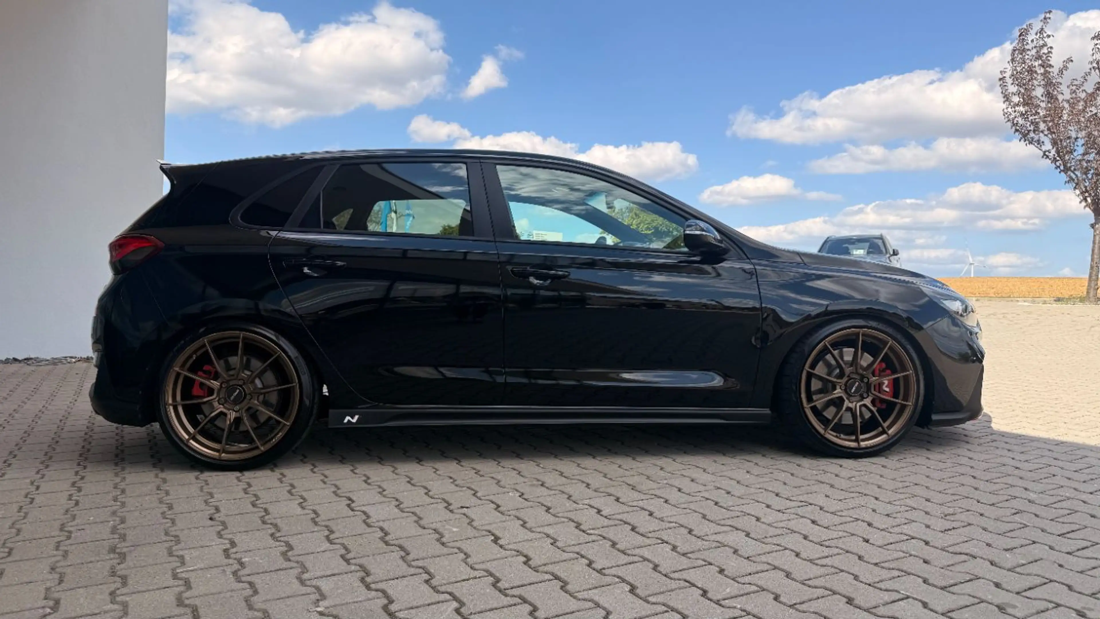 Hyundai i30 N PERFORMANCE 2.0/PANO/KOMFORT/NAVI/PDC/DAB — photo 4