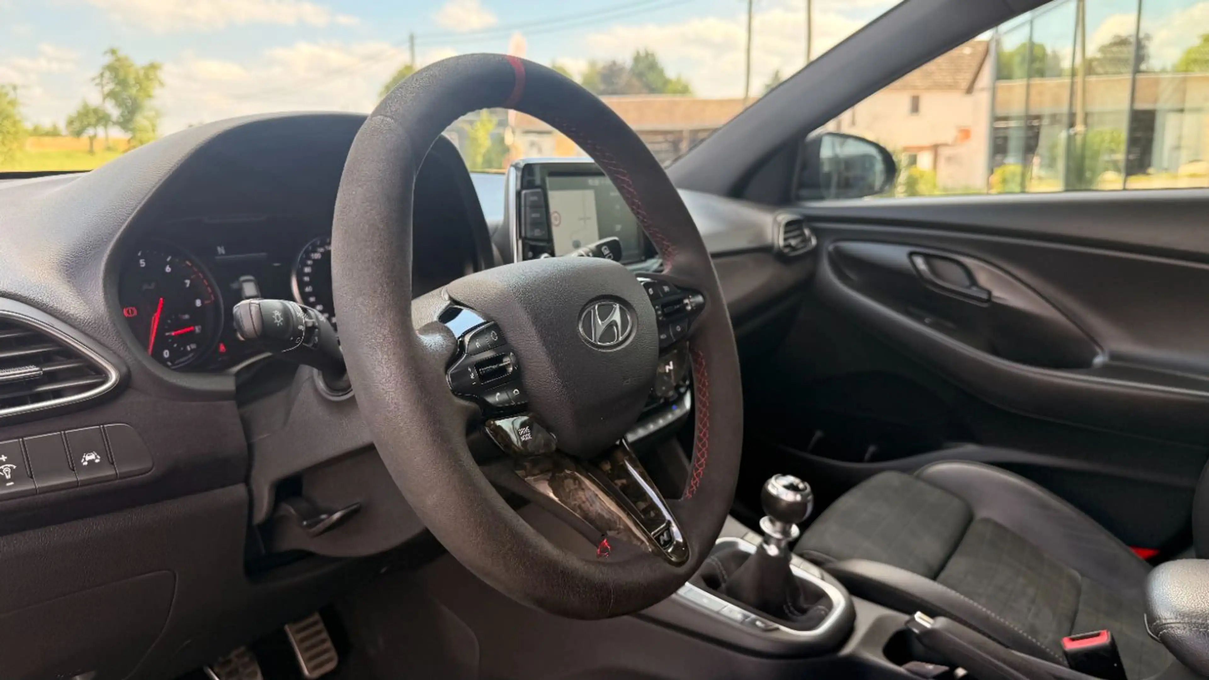 Hyundai i30 N PERFORMANCE 2.0/PANO/KOMFORT/NAVI/PDC/DAB — photo 9