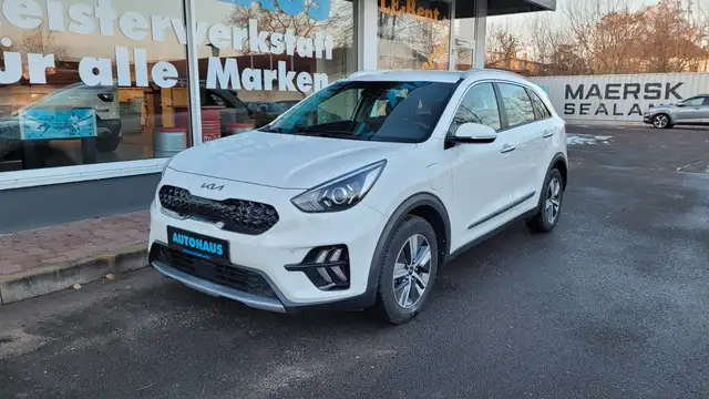 Kia Niro 1,6 GDI DCT Vision PHEV*Navi*Kamera*SHZ
