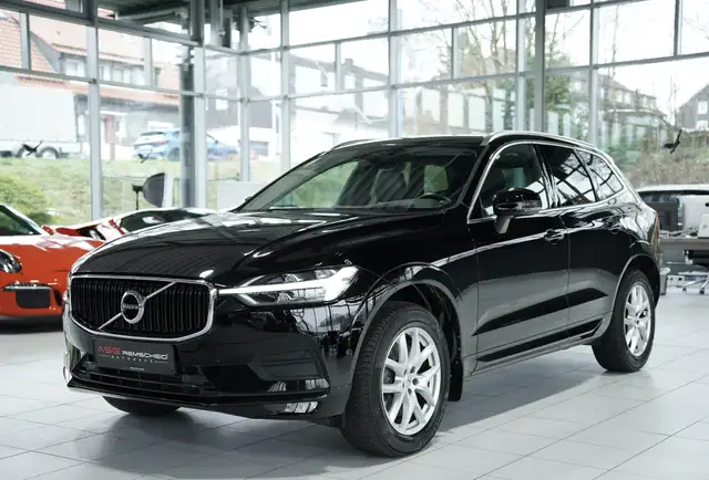 Volvo XC60 view 4