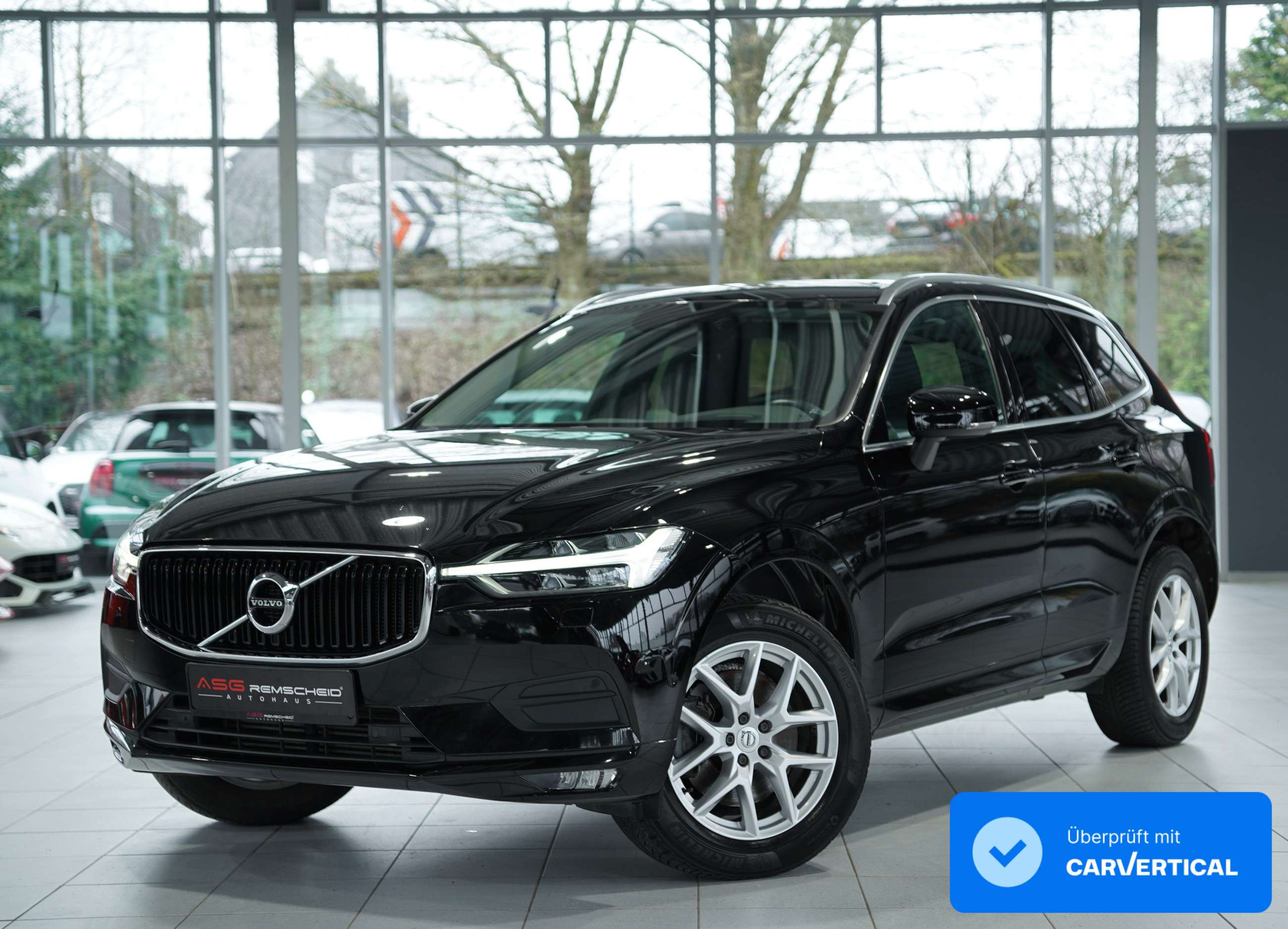 Second hand Volvo Xc60 2.0