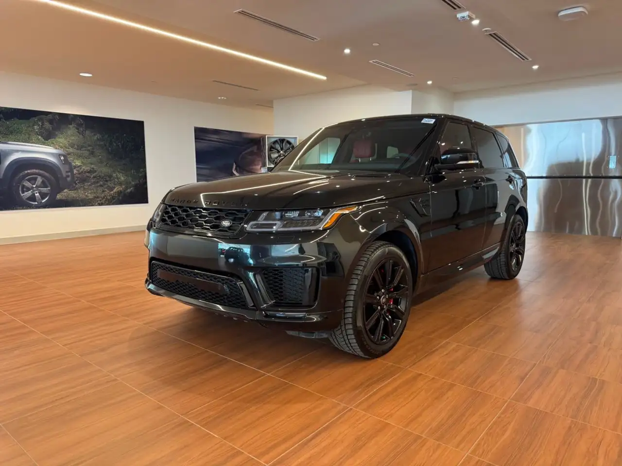 2022 Land Rover Range Rover Sport