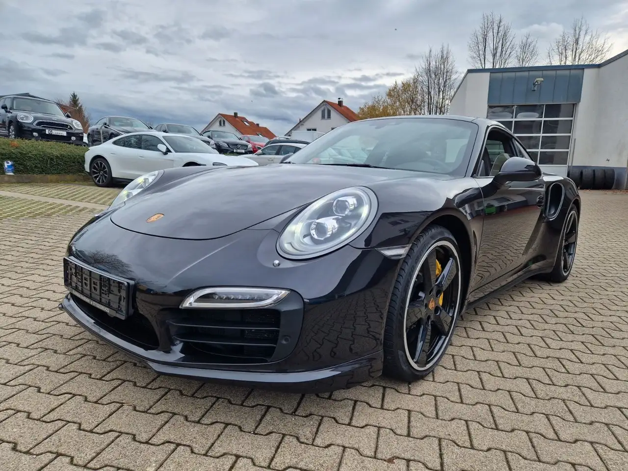 Porsche 991