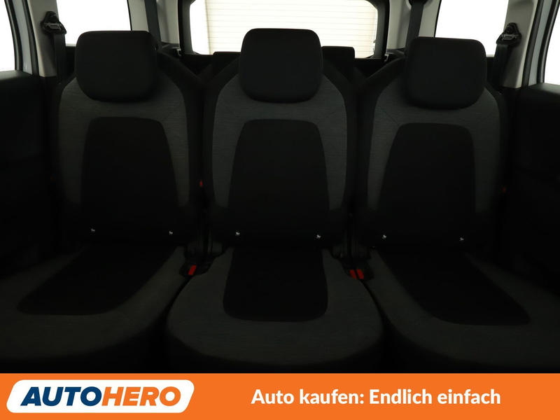 Citroen C4 SpaceTourer 1.5 Blue-HDi Business + *NAVI*CAM*TEMPO*ALU*KLIMA* — photo 15