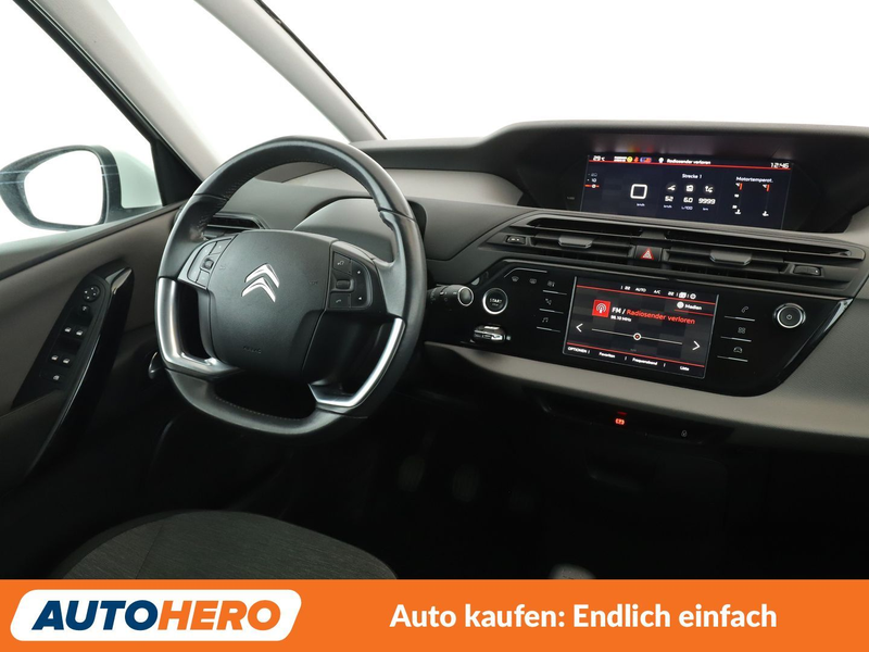 Citroen C4 SpaceTourer 1.5 Blue-HDi Business + *NAVI*CAM*TEMPO*ALU*KLIMA* — photo 13
