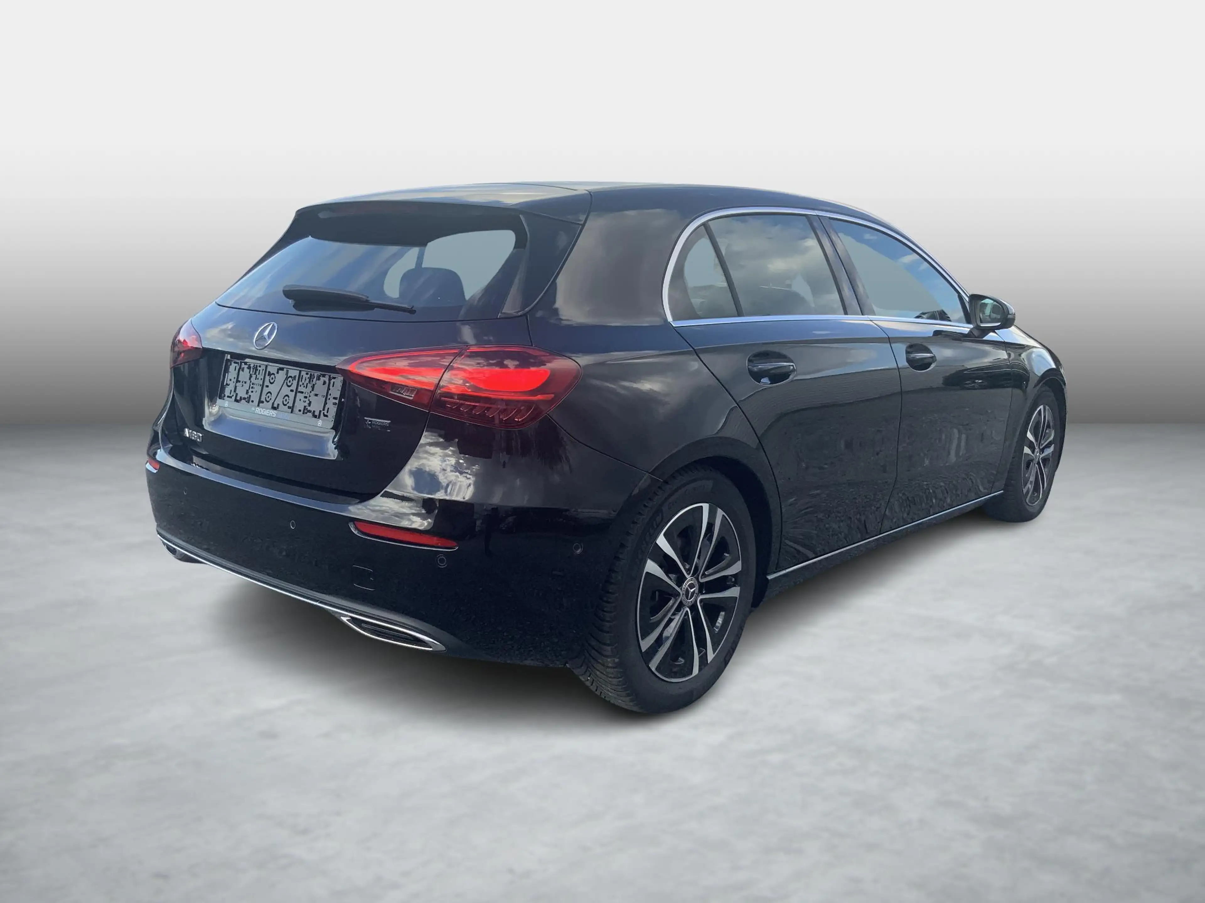 Mercedes-Benz A 180 Business Line — photo 4