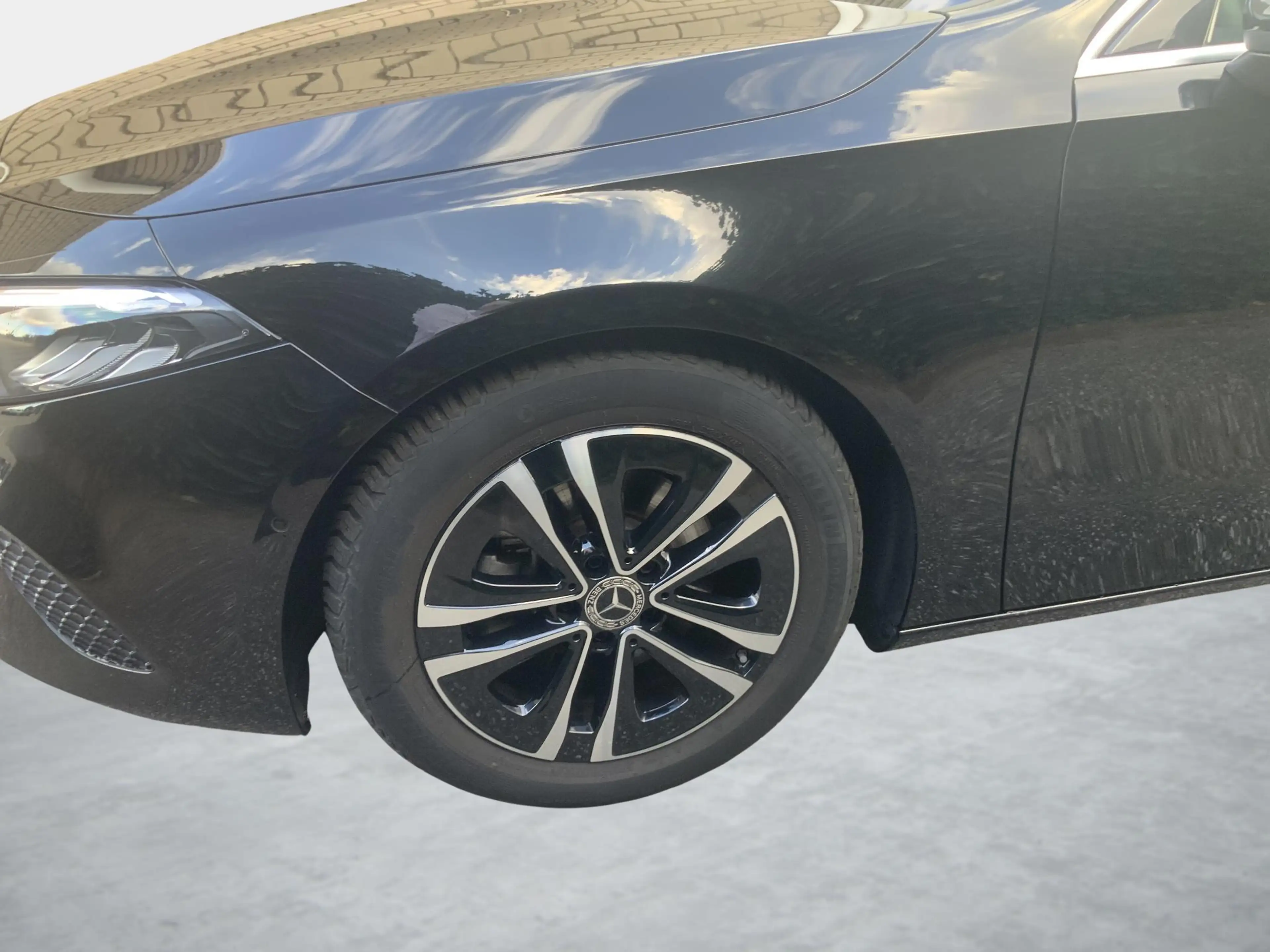 Mercedes-Benz A 180 Business Line — photo 5