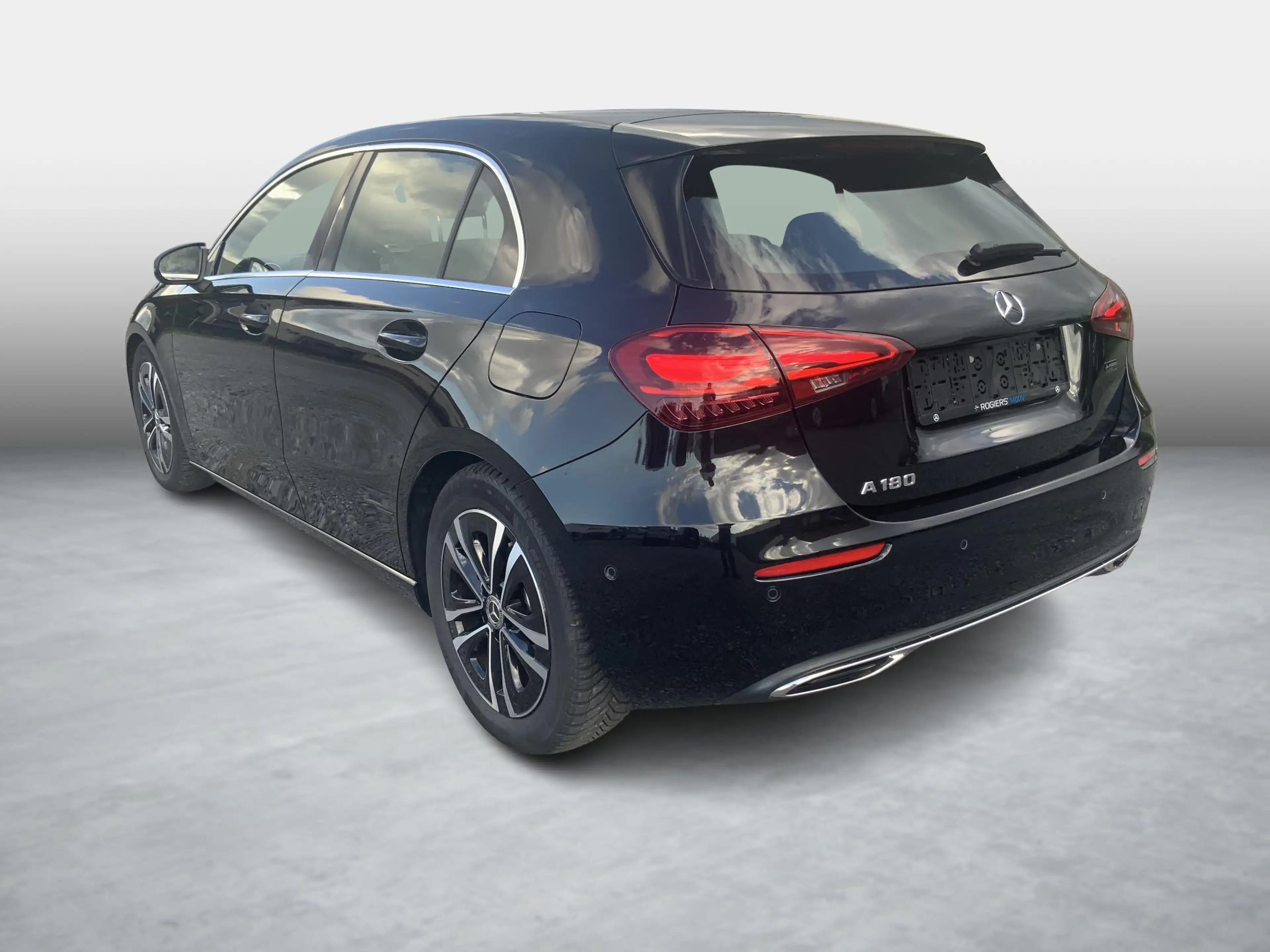 Mercedes-Benz A 180 Business Line — photo 3