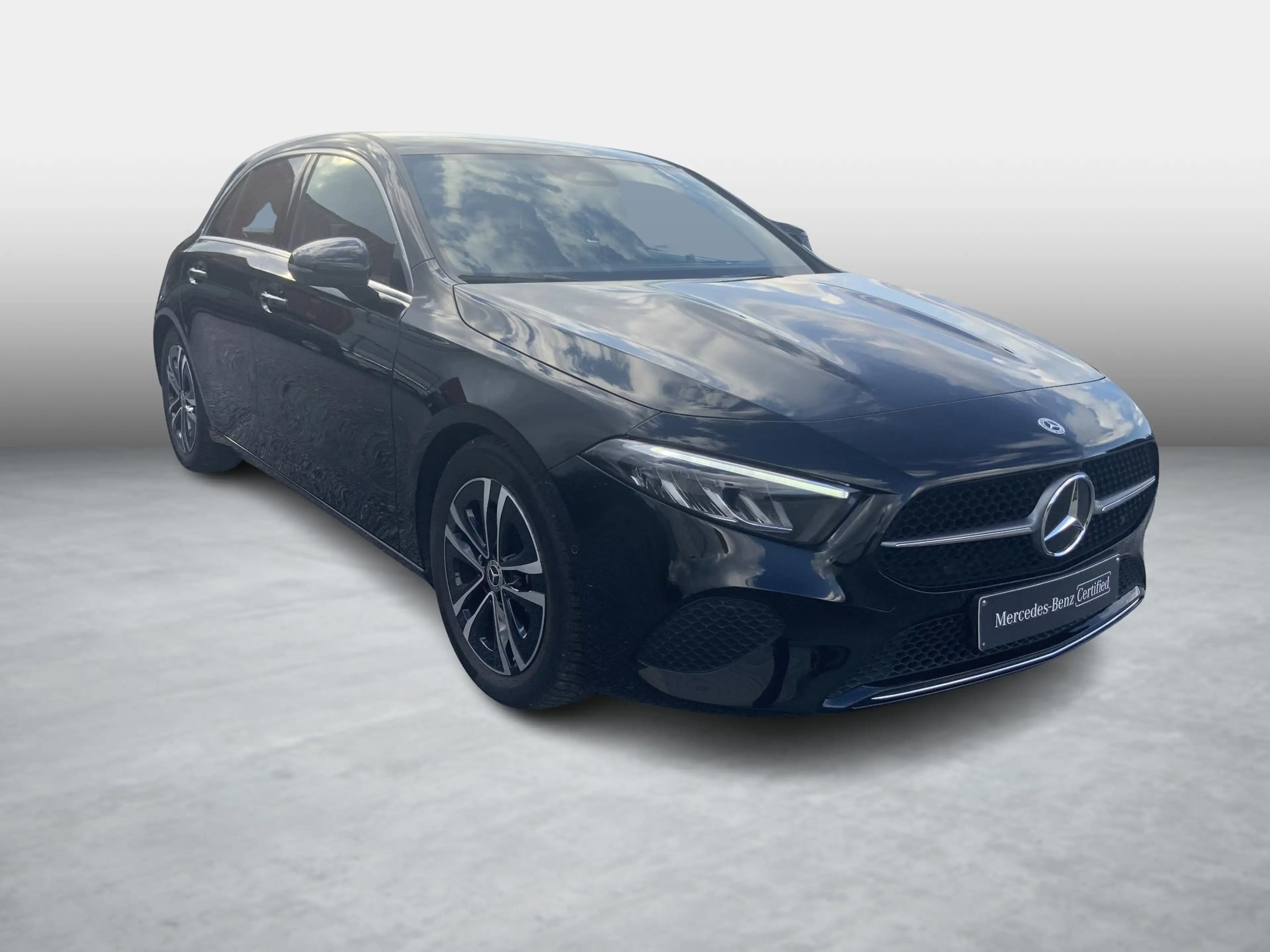 Mercedes-Benz A 180 Business Line — photo 2