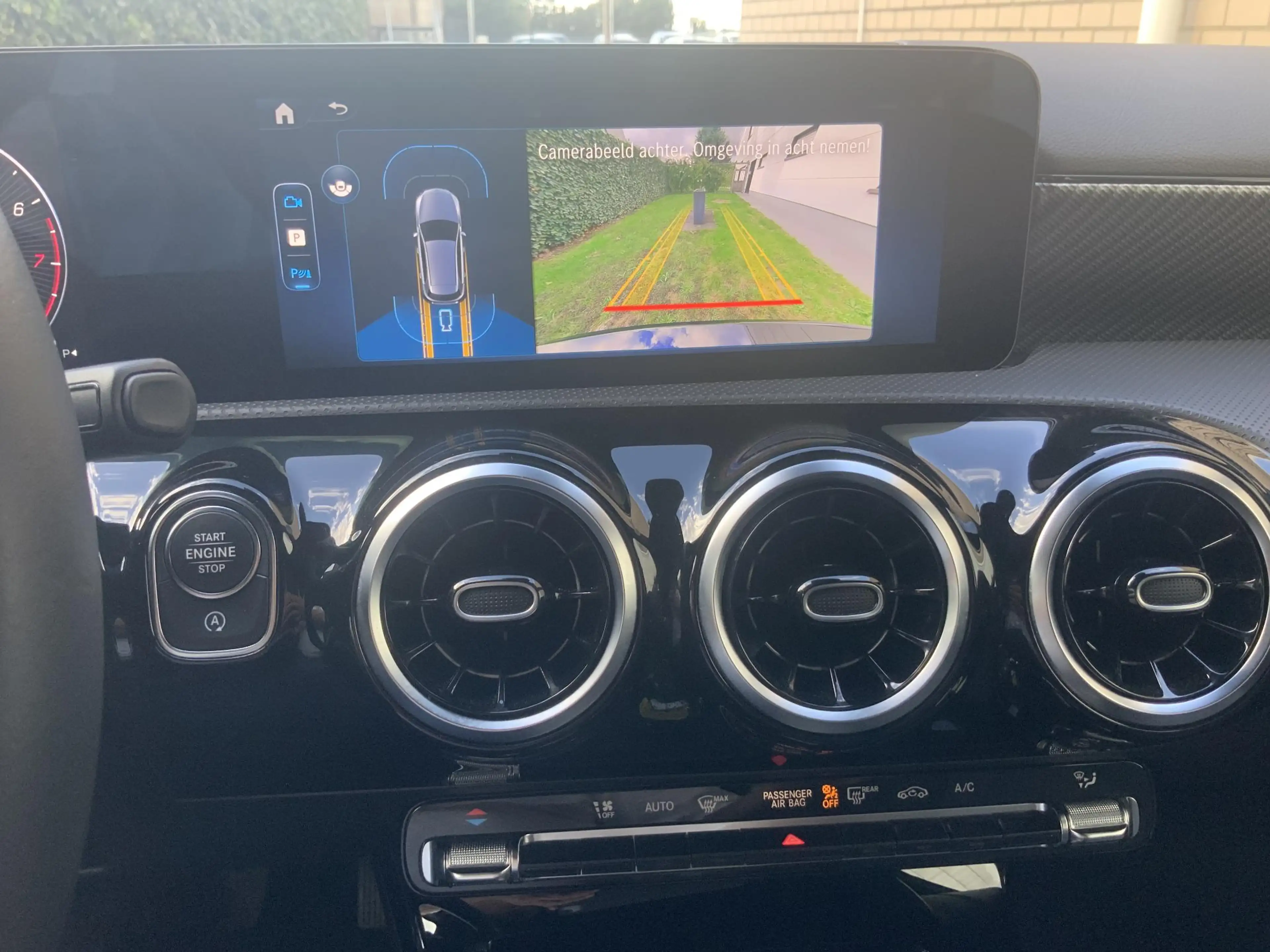 Mercedes-Benz A 180 Business Line — photo 15