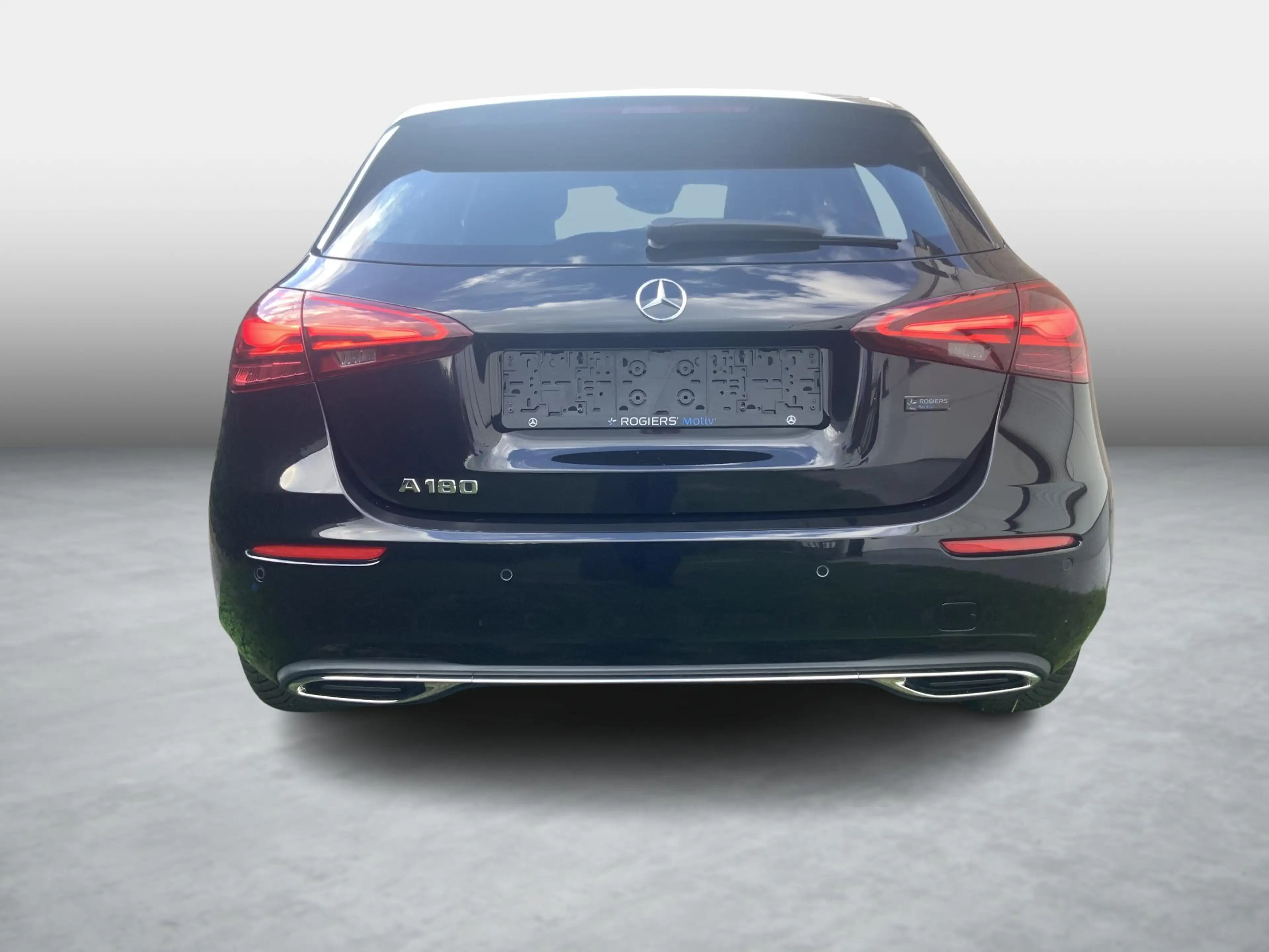 Mercedes-Benz A 180 Business Line — photo 7