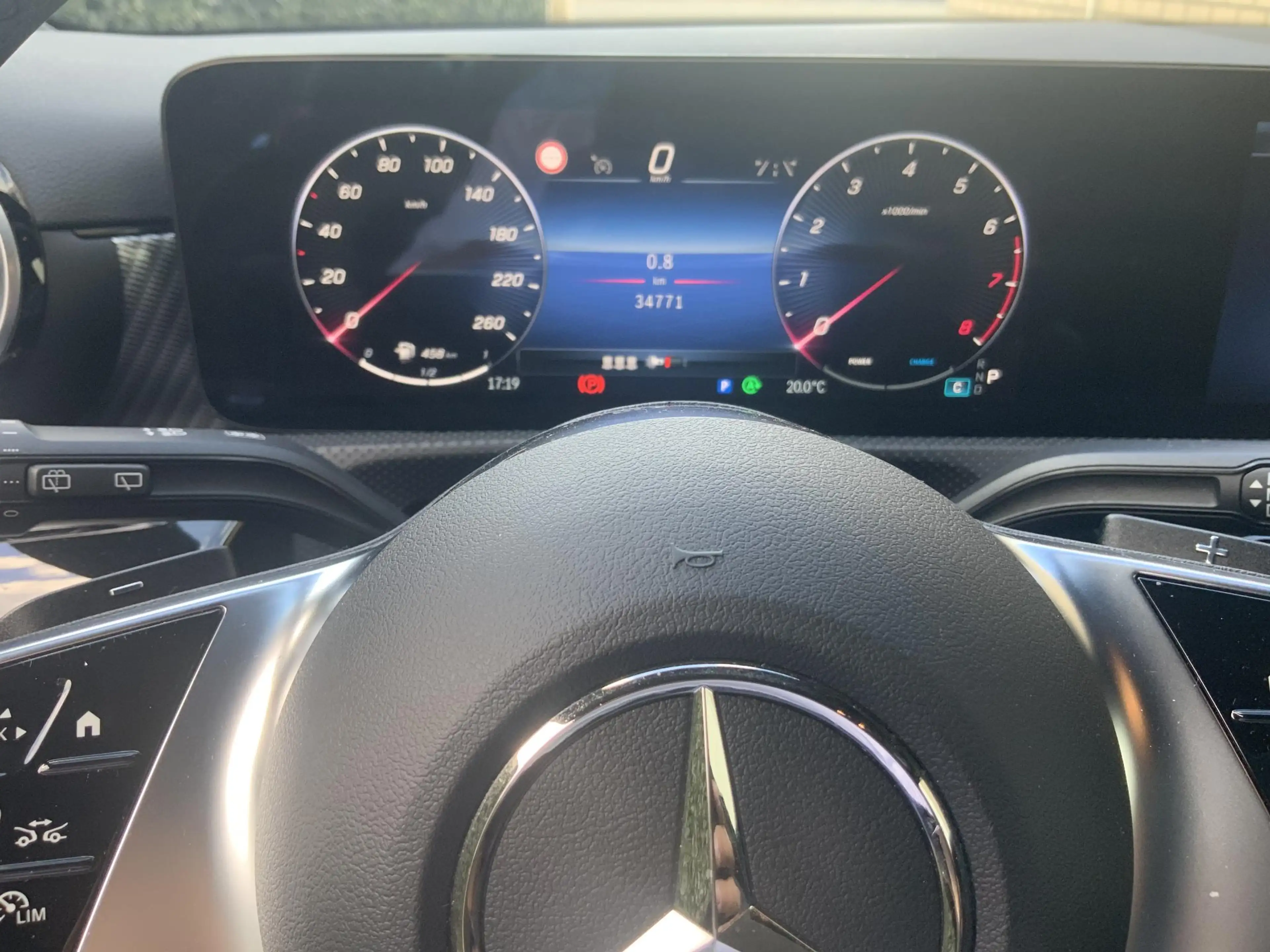 Mercedes-Benz A 180 Business Line — photo 14