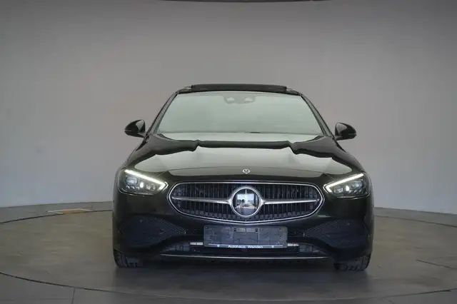 Mercedes-Benz C-Class view 2