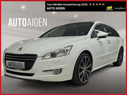 Peugeot 508 ALLURE * PANO * HEAD-UP * XENON * MASSAGE * MEMORY