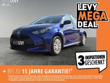 1.0-l-VVT-i. Comfort *Allwetter*Klima*