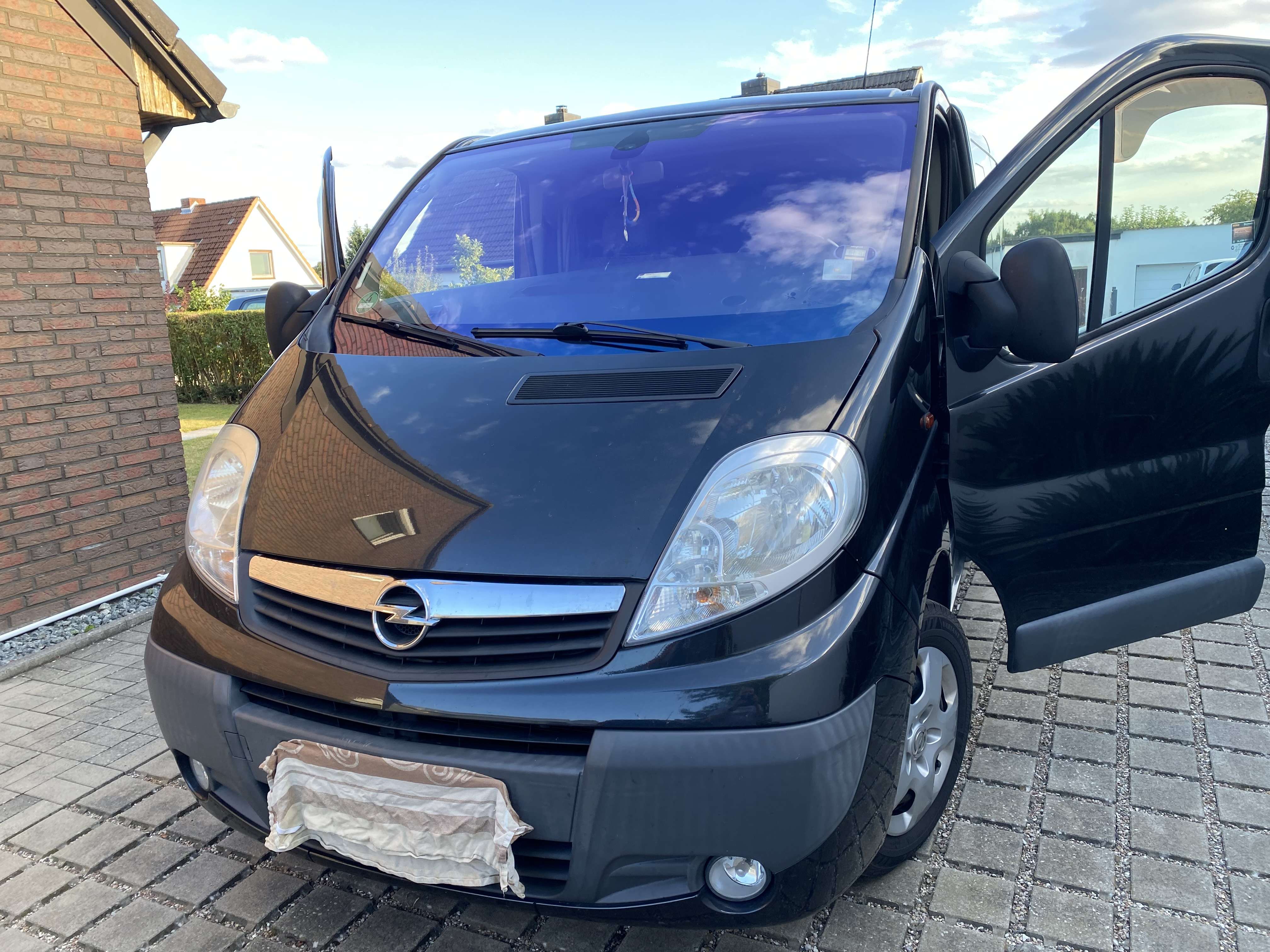 Second hand Opel Vivaro 