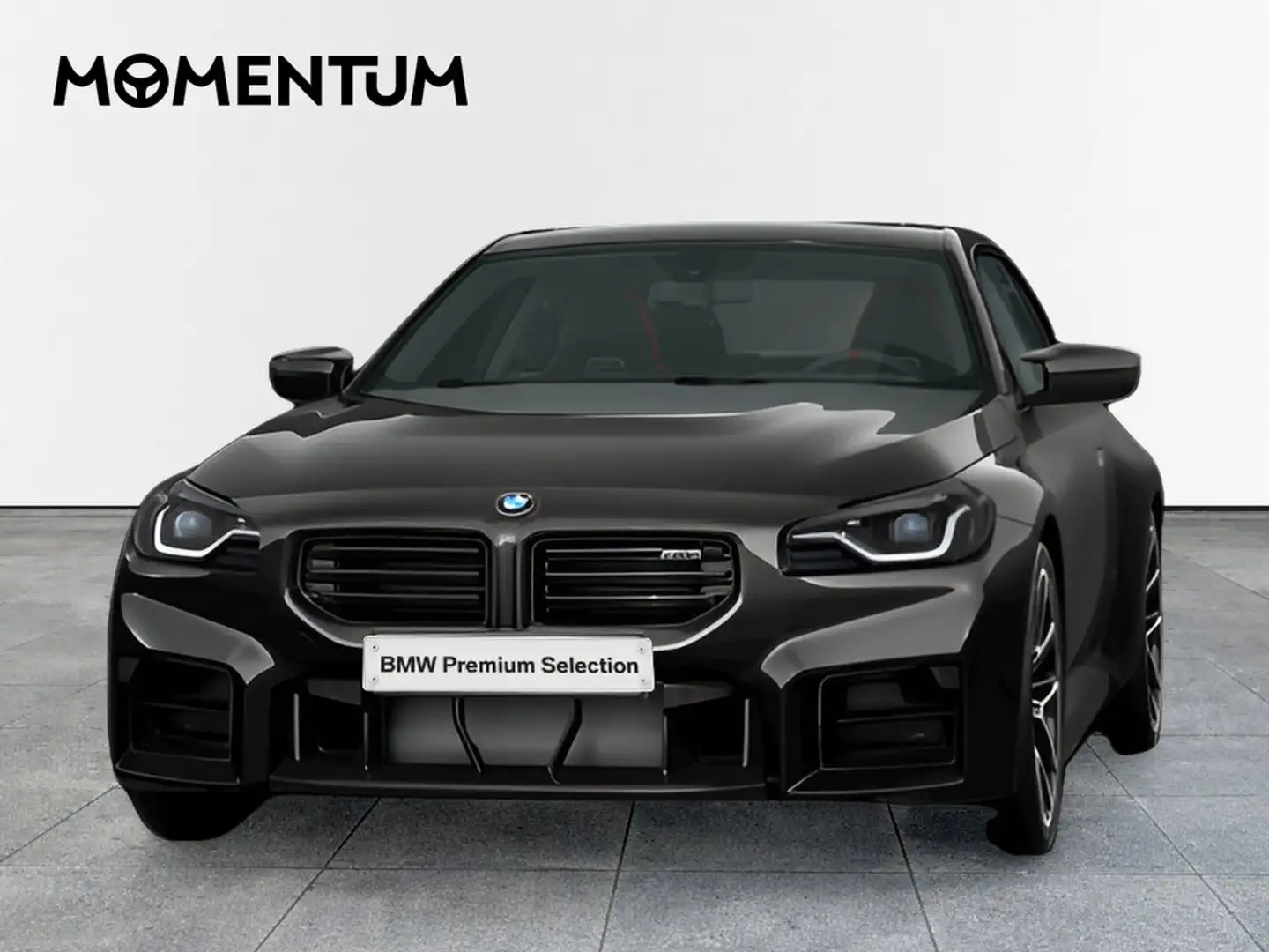 BMW M2 Coupé Negro - 1