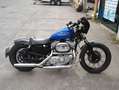 Harley-Davidson Sportster 883 Azul - thumbnail 1