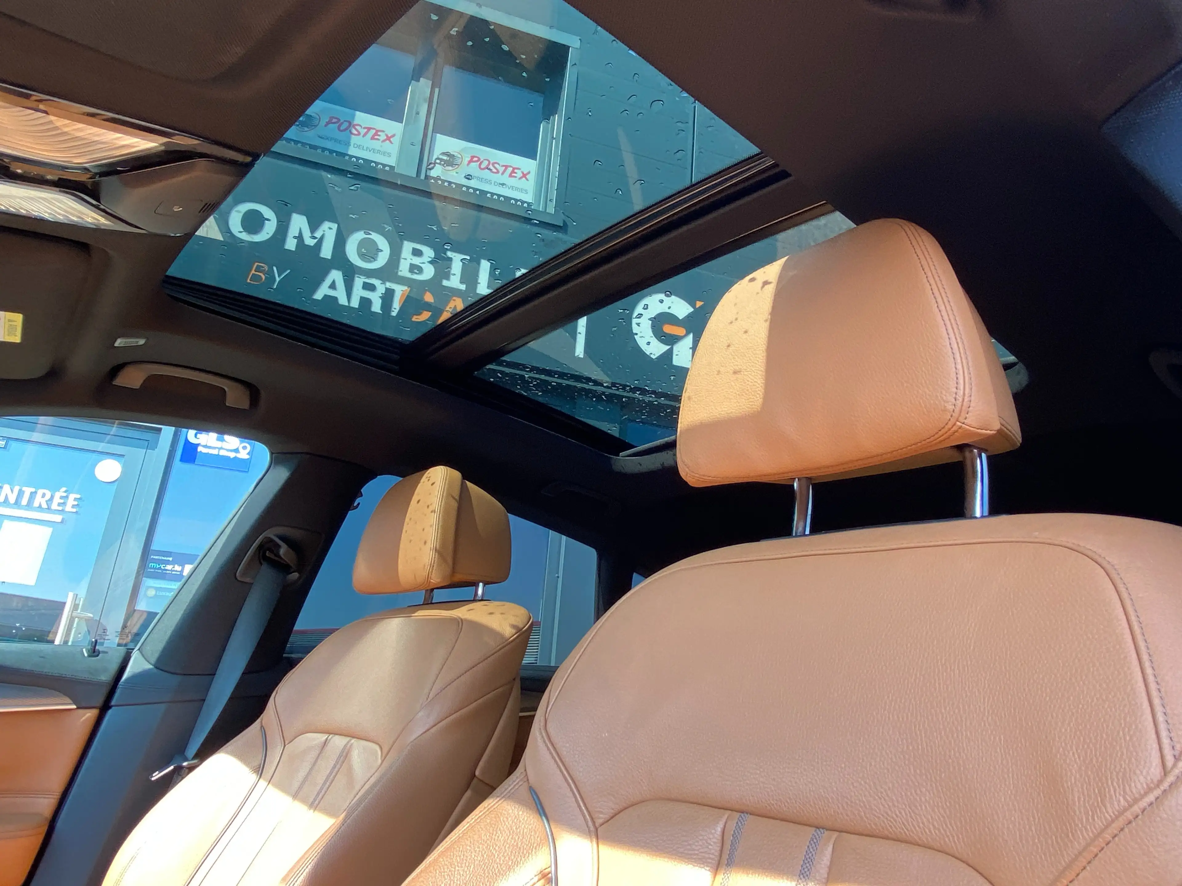BMW 640 640d xDrive GT PACK M — photo 10