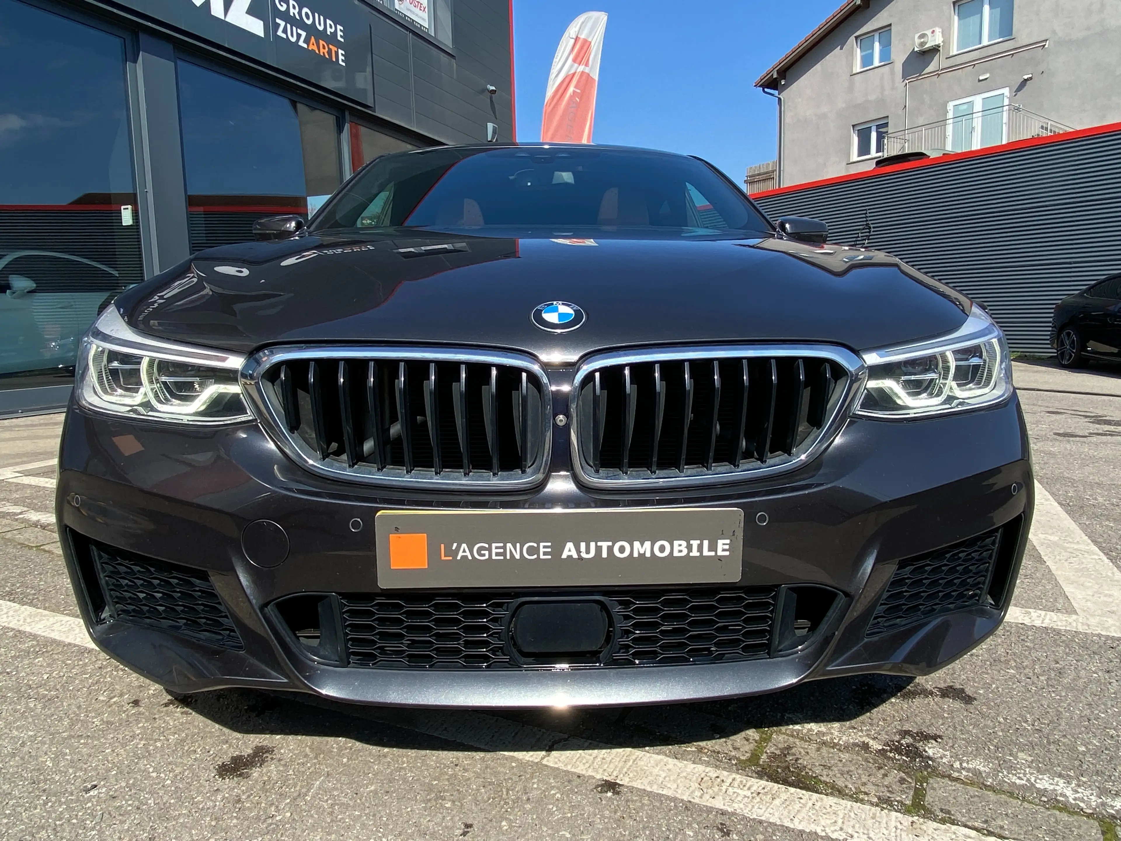 BMW 640 640d xDrive GT PACK M — photo 3