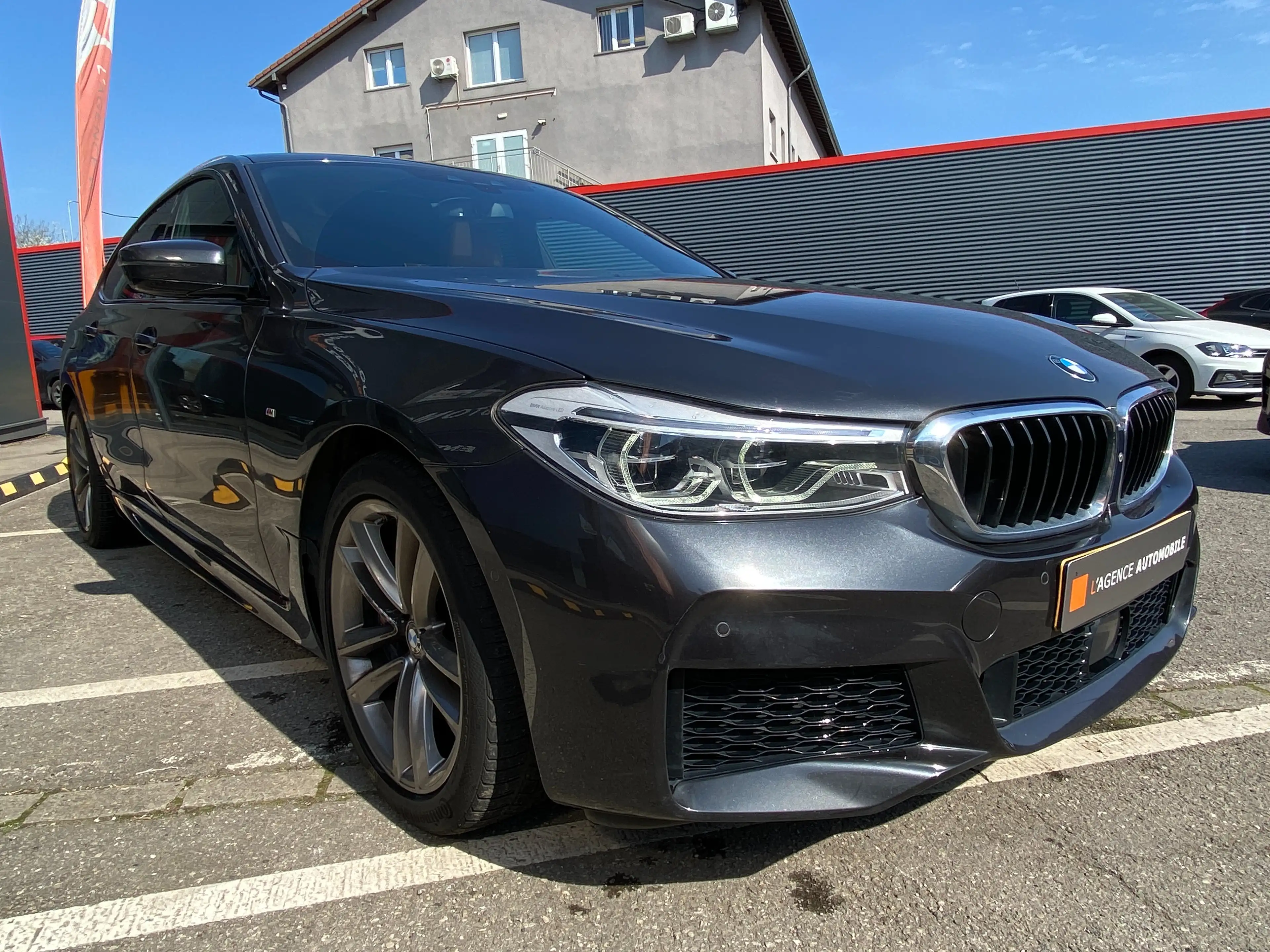BMW 640 640d xDrive GT PACK M — photo 6