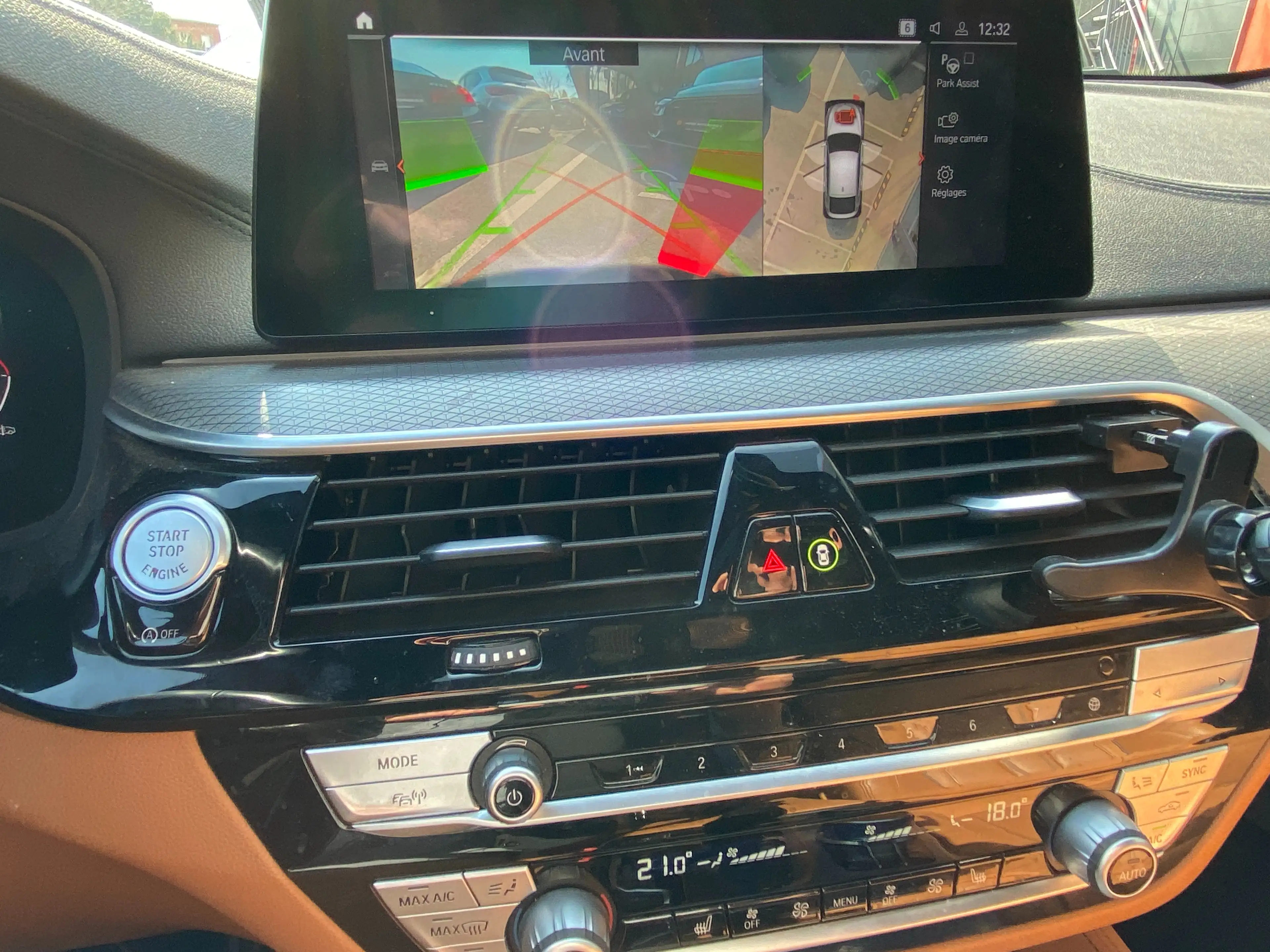 BMW 640 640d xDrive GT PACK M — photo 13