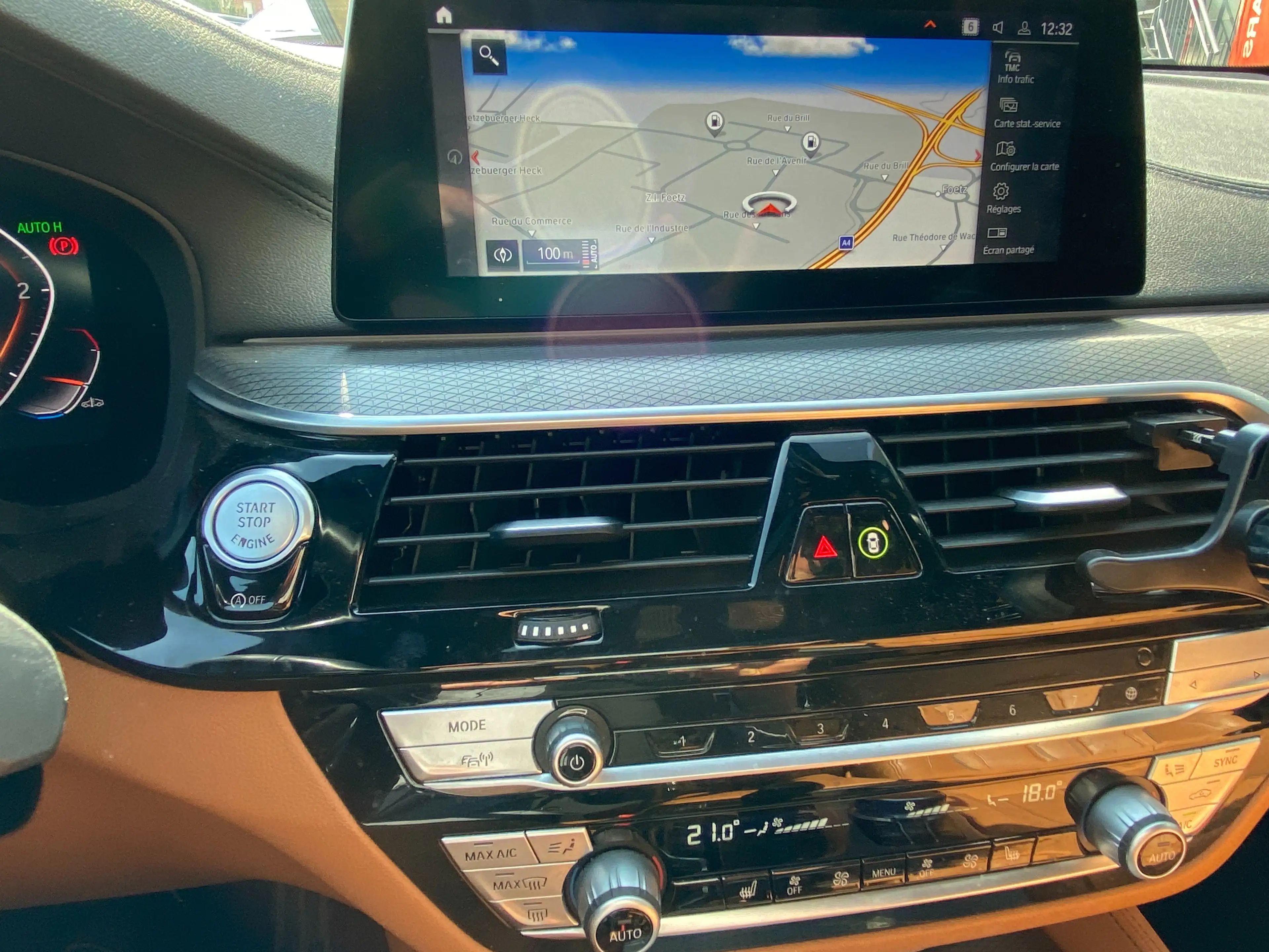 BMW 640 640d xDrive GT PACK M — photo 15