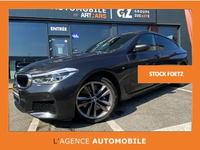 BMW 640 640d xDrive GT PACK M
