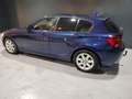 BMW 116 116i Blauw - thumbnail 4