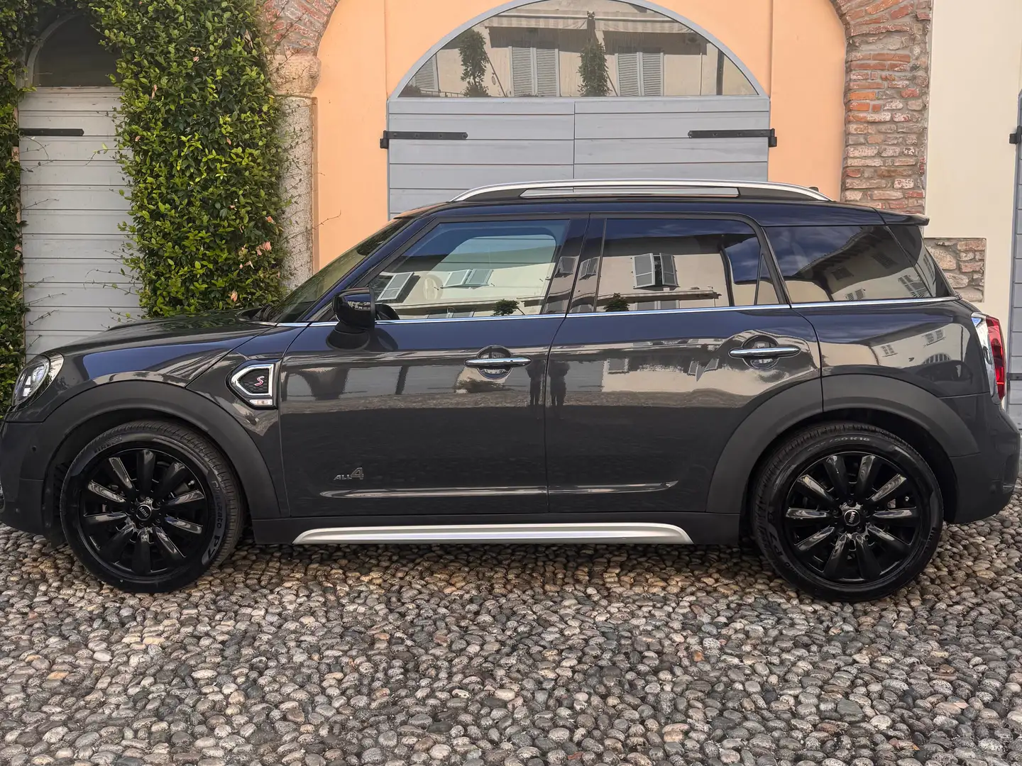 MINI Cooper S Countryman Mini Countryman F60 2017 2.0 Hype all4 auto my19 - 1