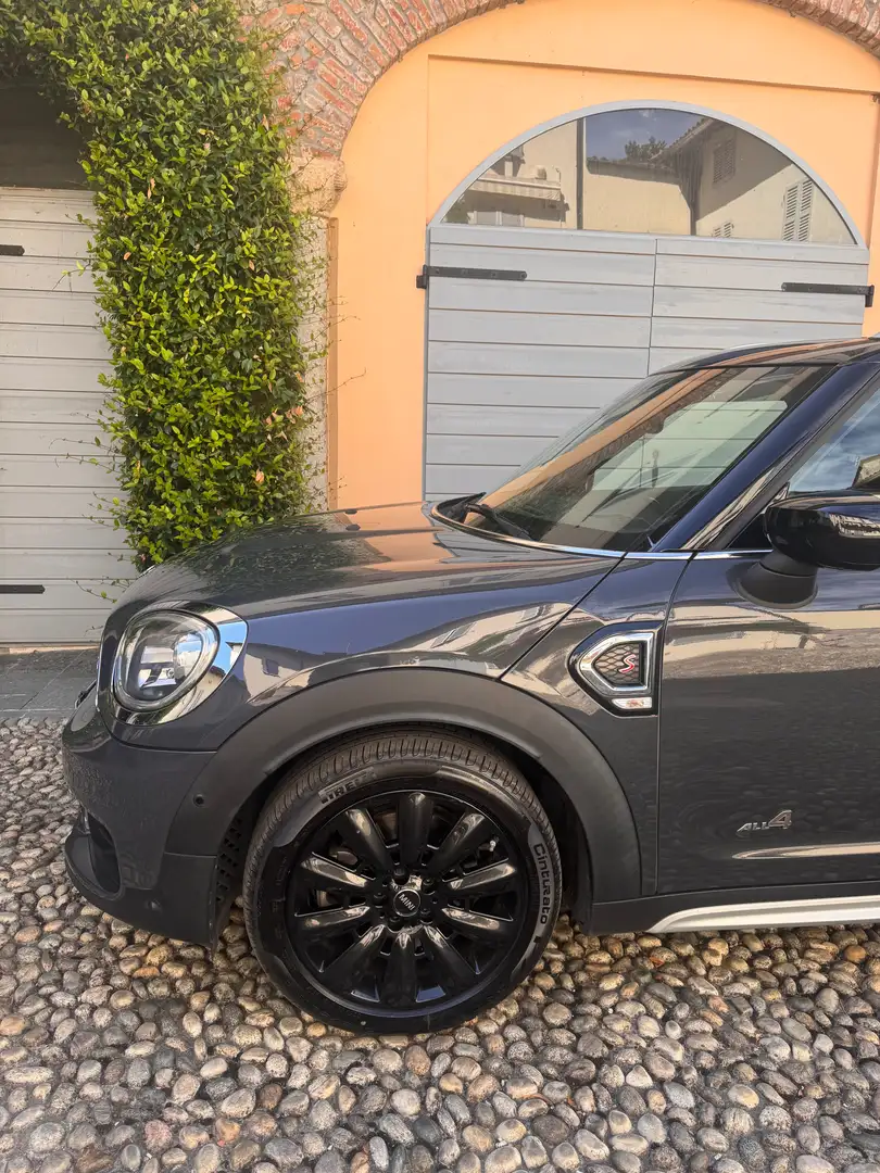 MINI Cooper S Countryman Mini Countryman F60 2017 2.0 Hype all4 auto my19 - 2