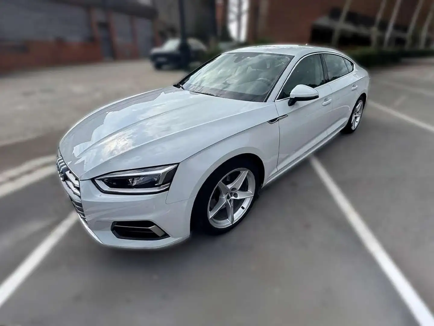 Audi A5 Sportback 2.0 TFSI Sport S tronic 140kW Blanco - 2