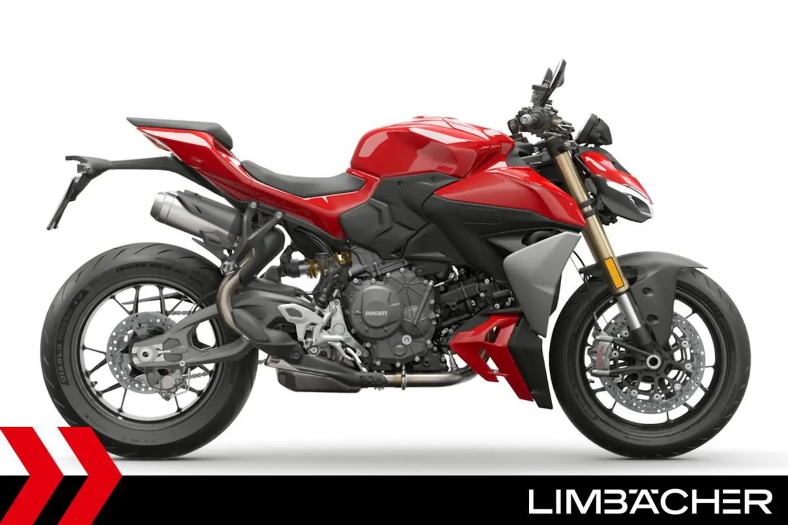 Ducati Streetfighter V2 D35 - **SOFORT VERFÜGBAR** - 2