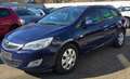 Opel Astra Edition,Euro 5,Klima,Tüv 12,2027. Blau - thumbnail 1